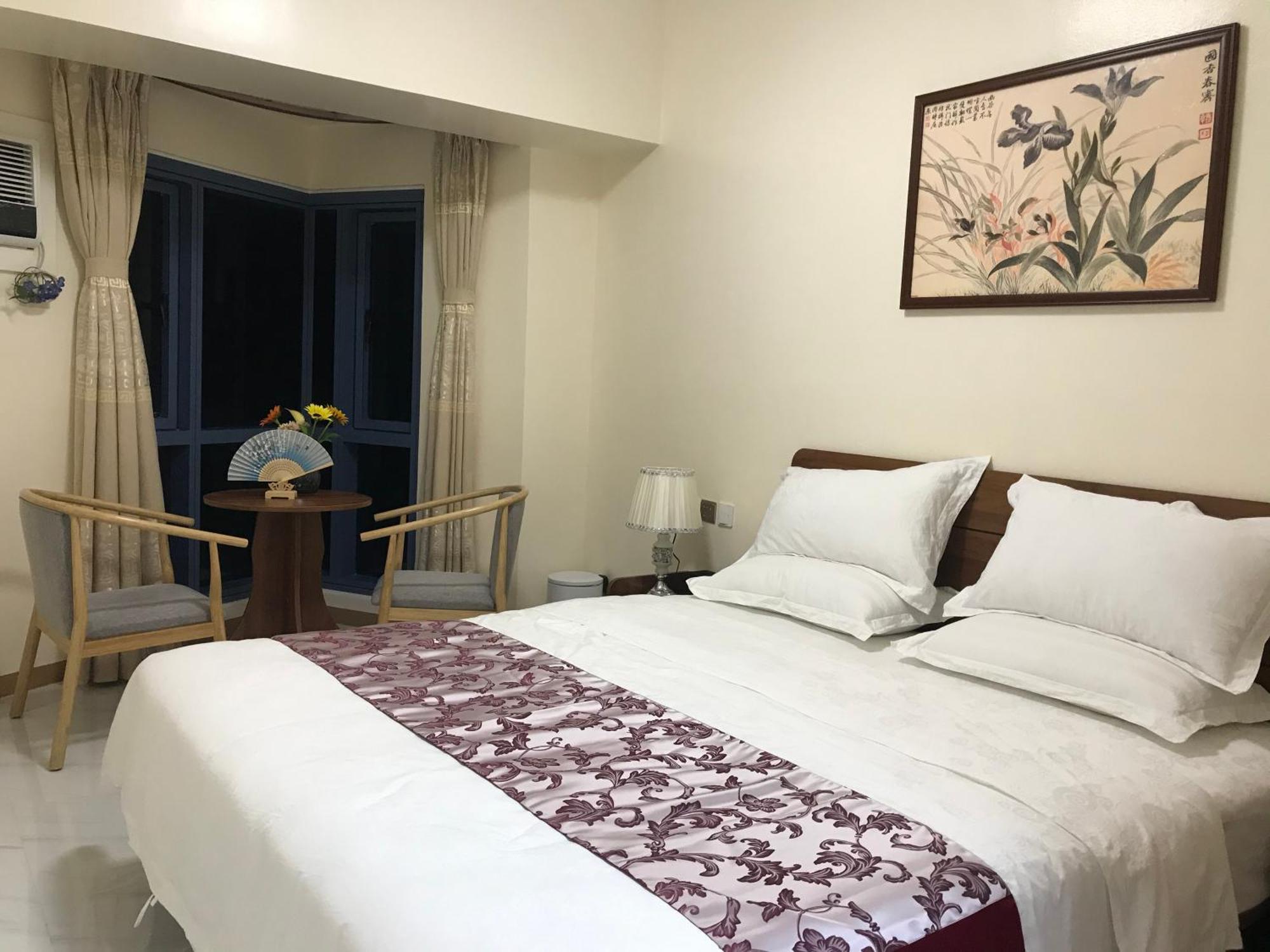 Sunset House Roxas Bay Διαμέρισμα Μανίλα Εξωτερικό φωτογραφία
