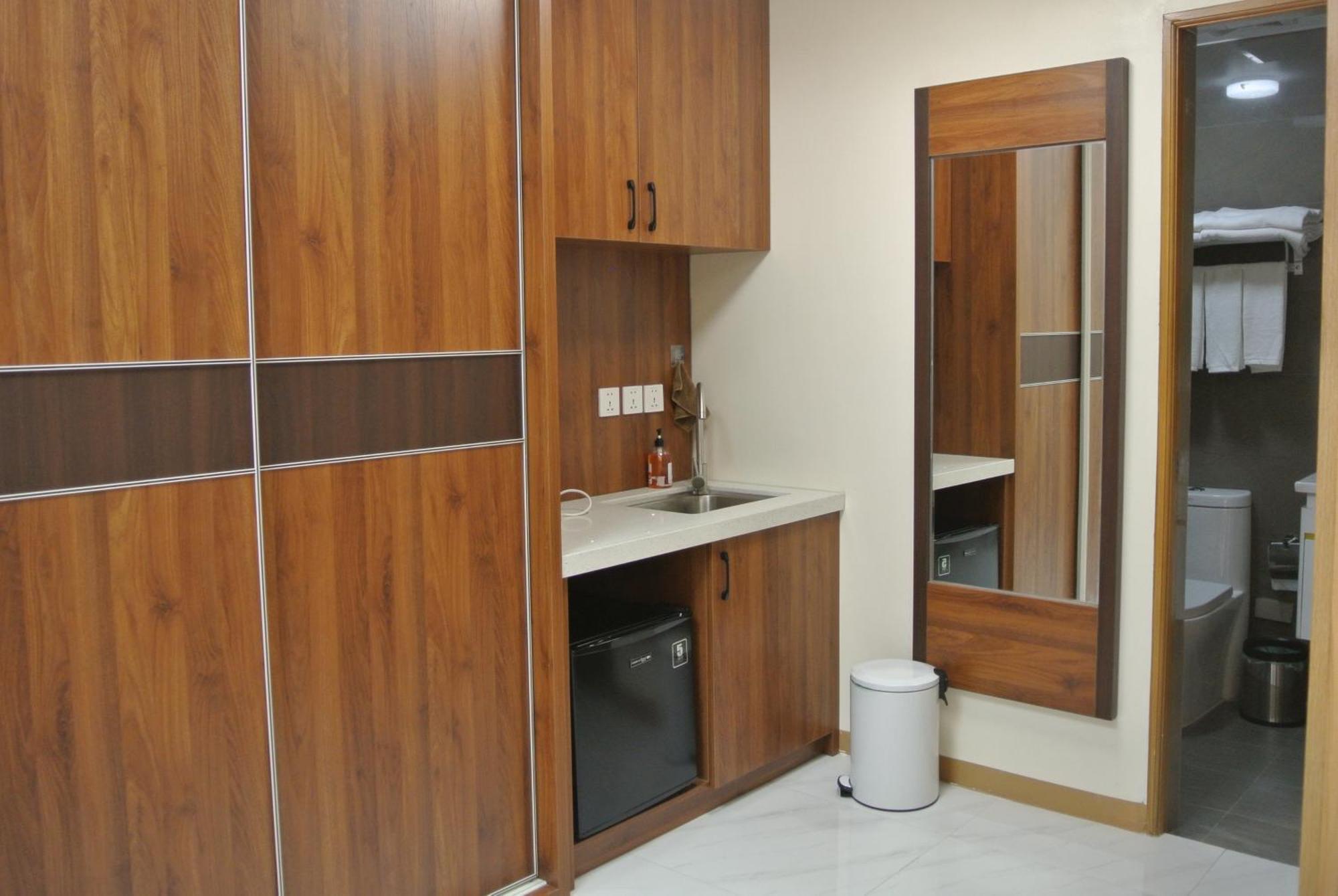 Sunset House Roxas Bay Διαμέρισμα Μανίλα Εξωτερικό φωτογραφία