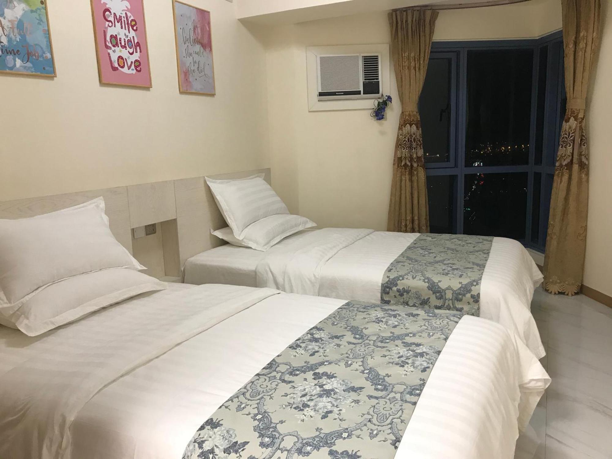 Sunset House Roxas Bay Διαμέρισμα Μανίλα Εξωτερικό φωτογραφία