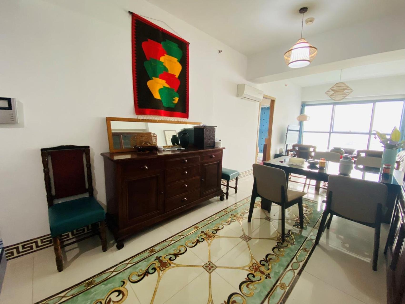 Sunset House Roxas Bay Διαμέρισμα Μανίλα Εξωτερικό φωτογραφία