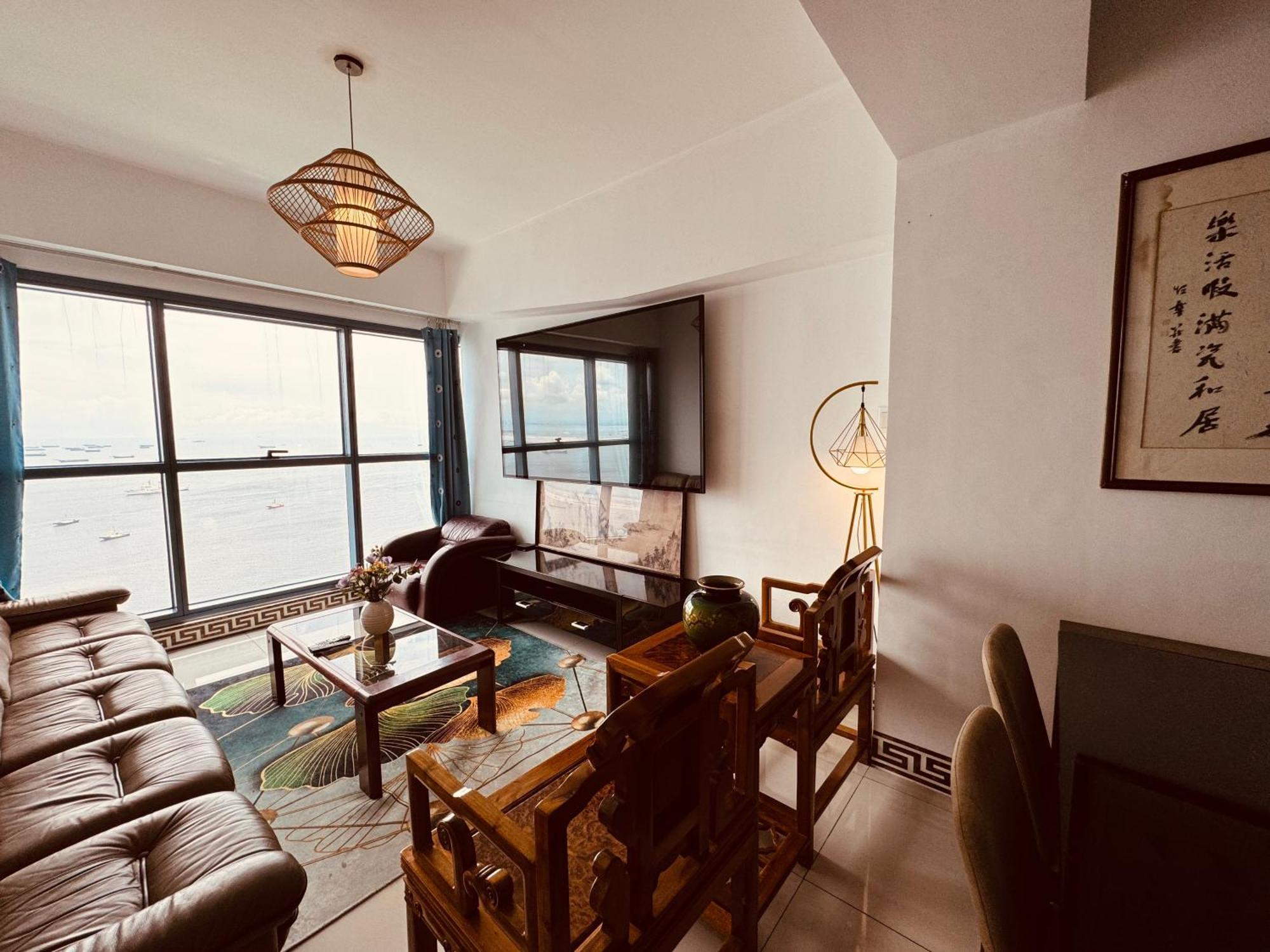 Sunset House Roxas Bay Διαμέρισμα Μανίλα Εξωτερικό φωτογραφία