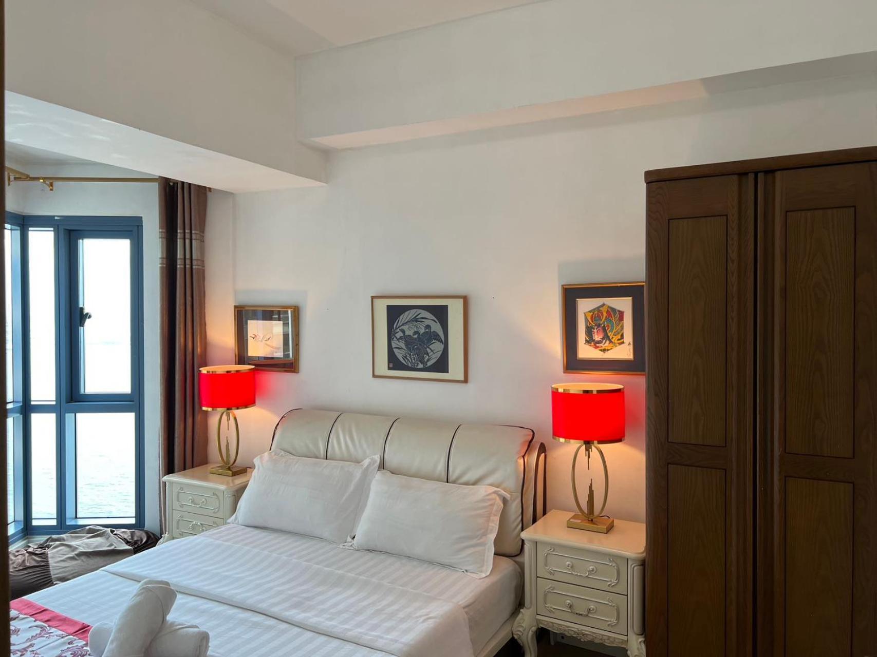 Sunset House Roxas Bay Διαμέρισμα Μανίλα Εξωτερικό φωτογραφία