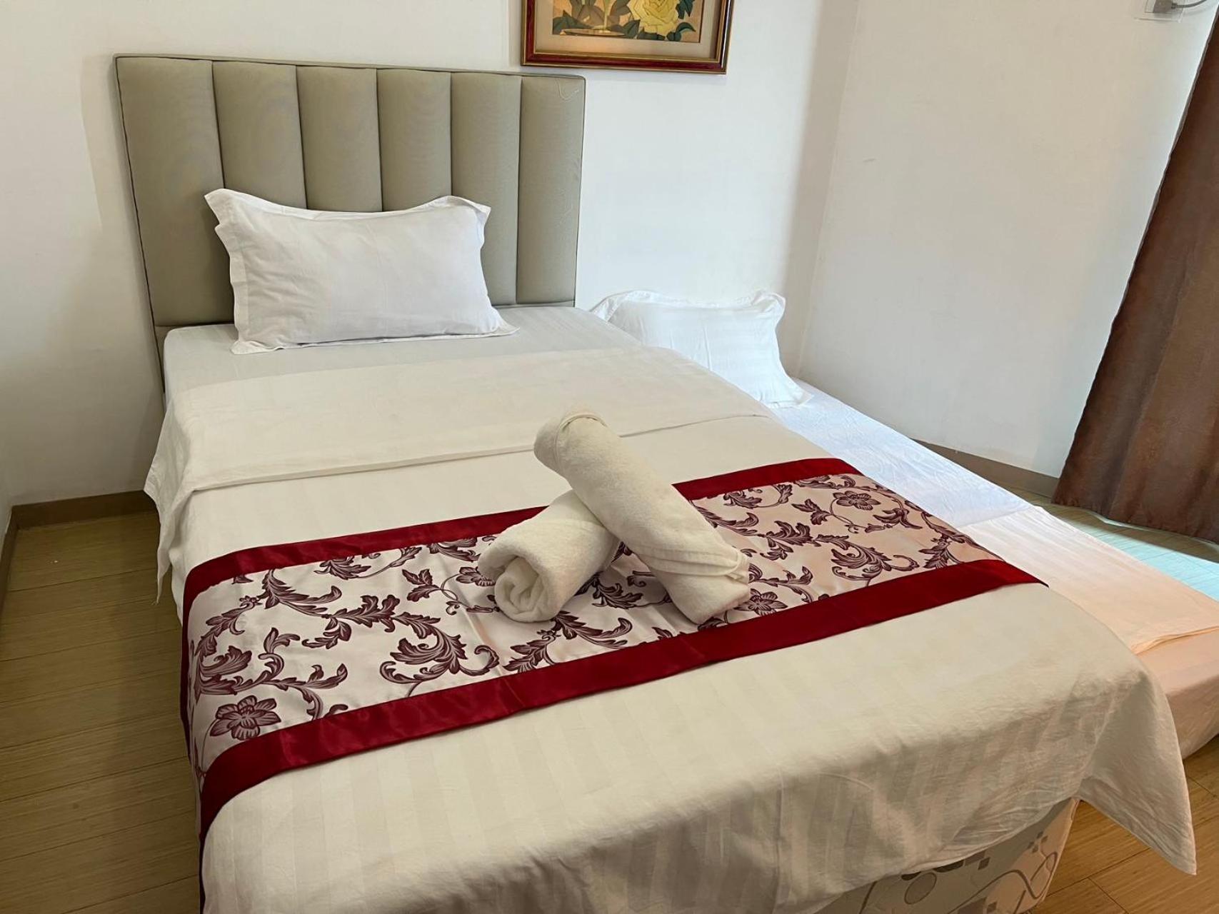 Sunset House Roxas Bay Διαμέρισμα Μανίλα Εξωτερικό φωτογραφία