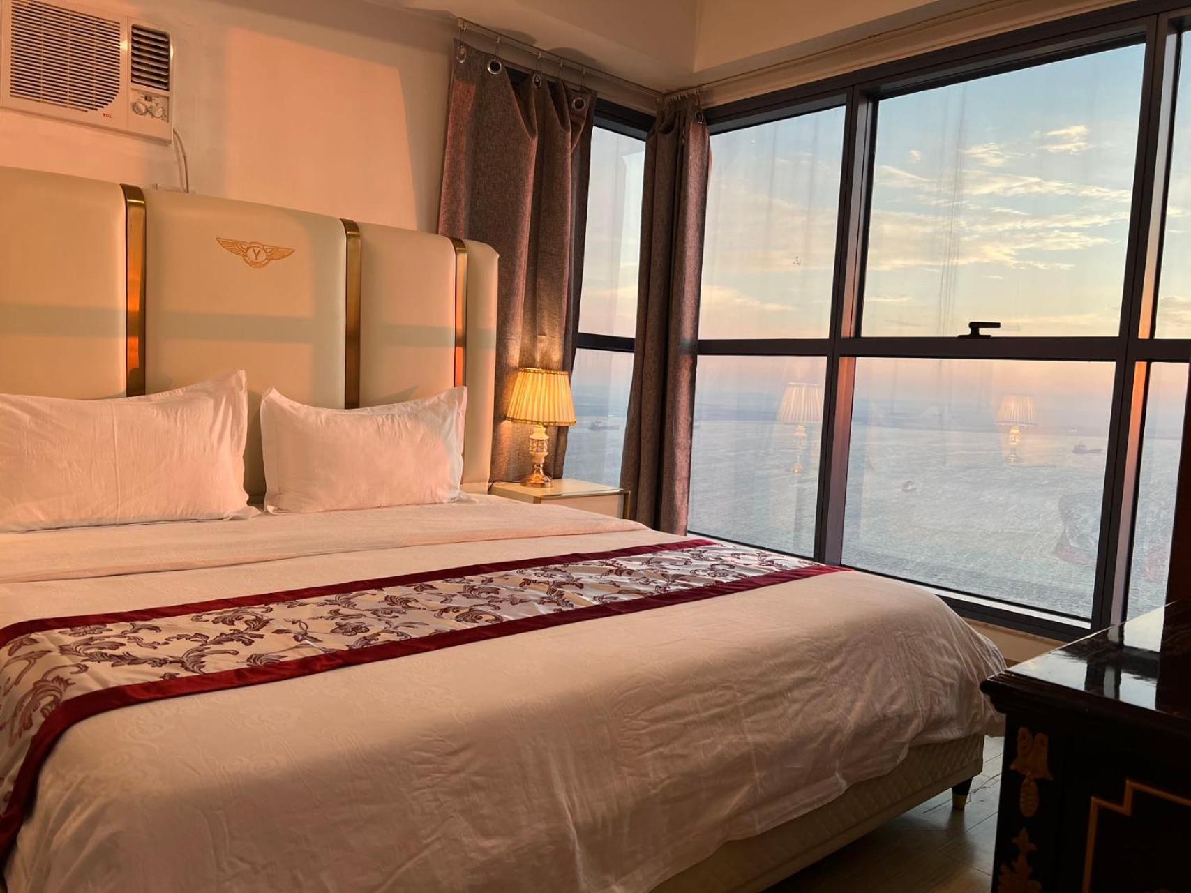 Sunset House Roxas Bay Διαμέρισμα Μανίλα Εξωτερικό φωτογραφία
