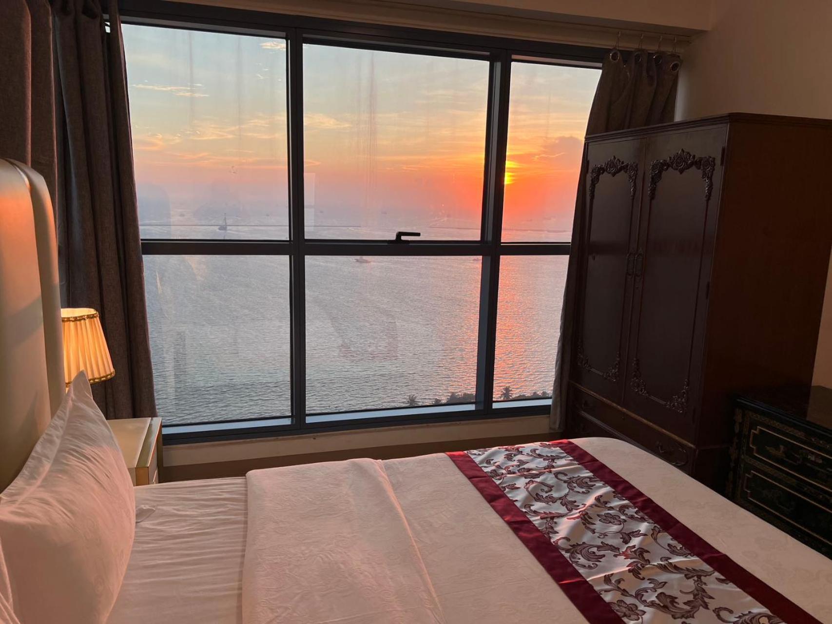 Sunset House Roxas Bay Διαμέρισμα Μανίλα Εξωτερικό φωτογραφία