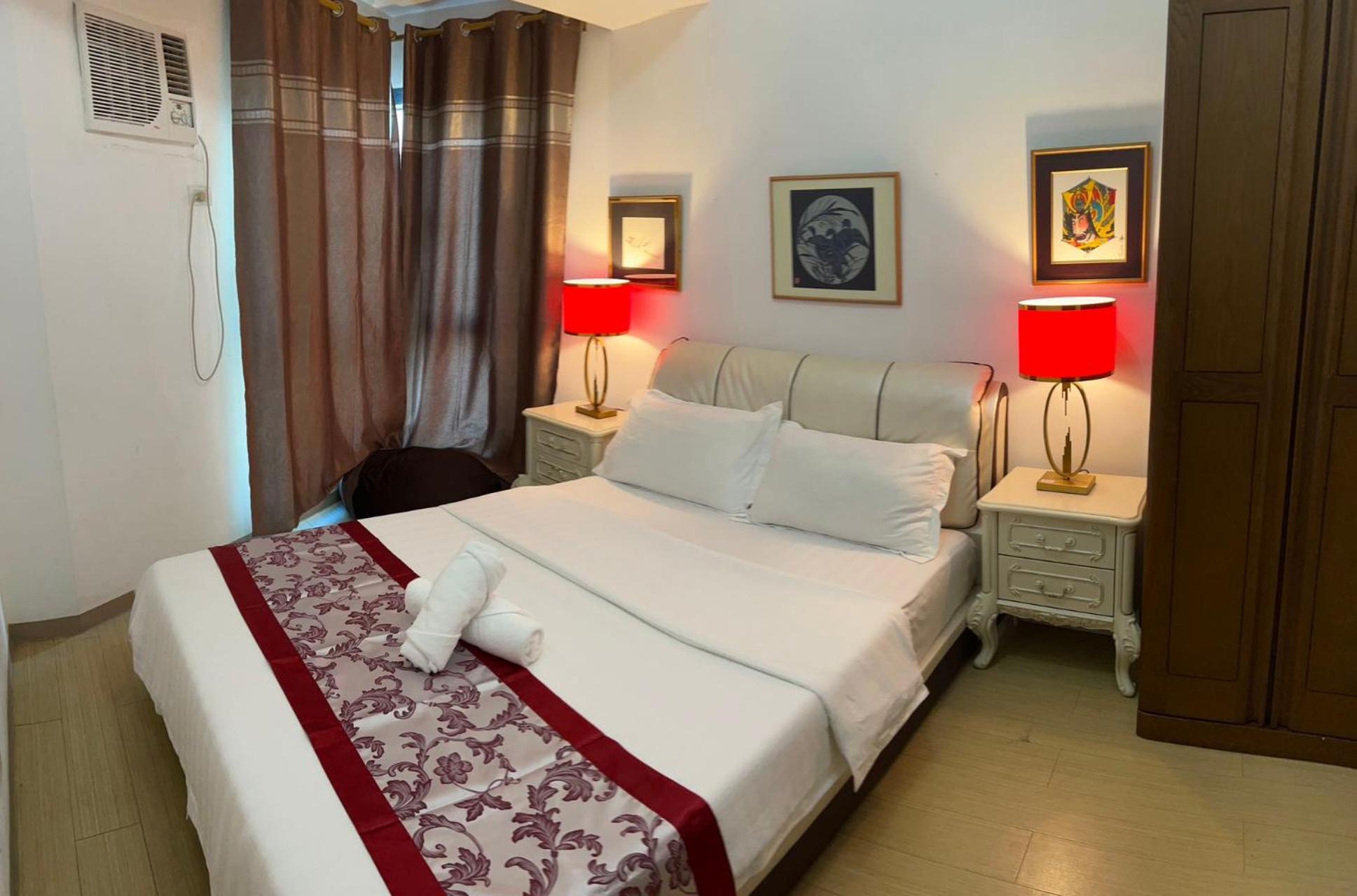 Sunset House Roxas Bay Διαμέρισμα Μανίλα Εξωτερικό φωτογραφία