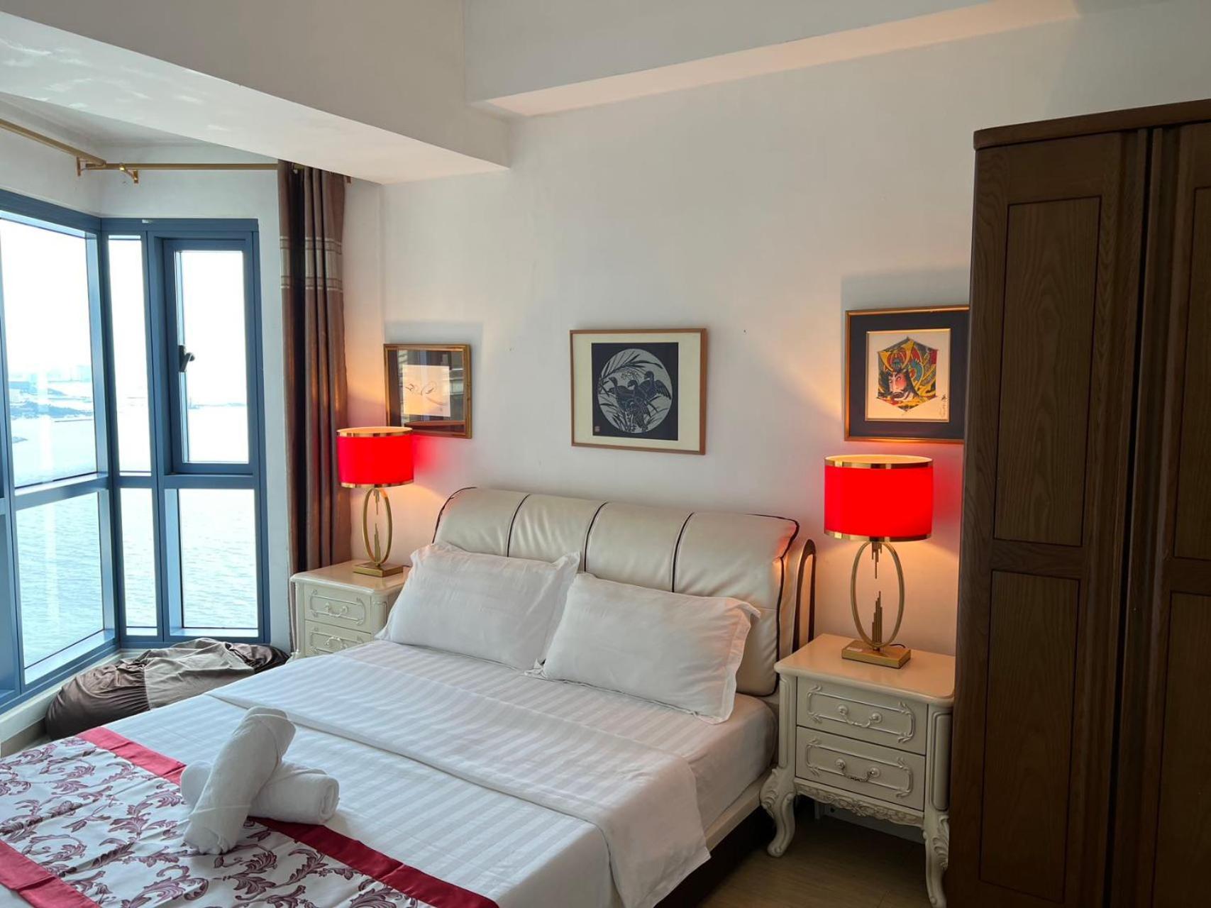Sunset House Roxas Bay Διαμέρισμα Μανίλα Εξωτερικό φωτογραφία