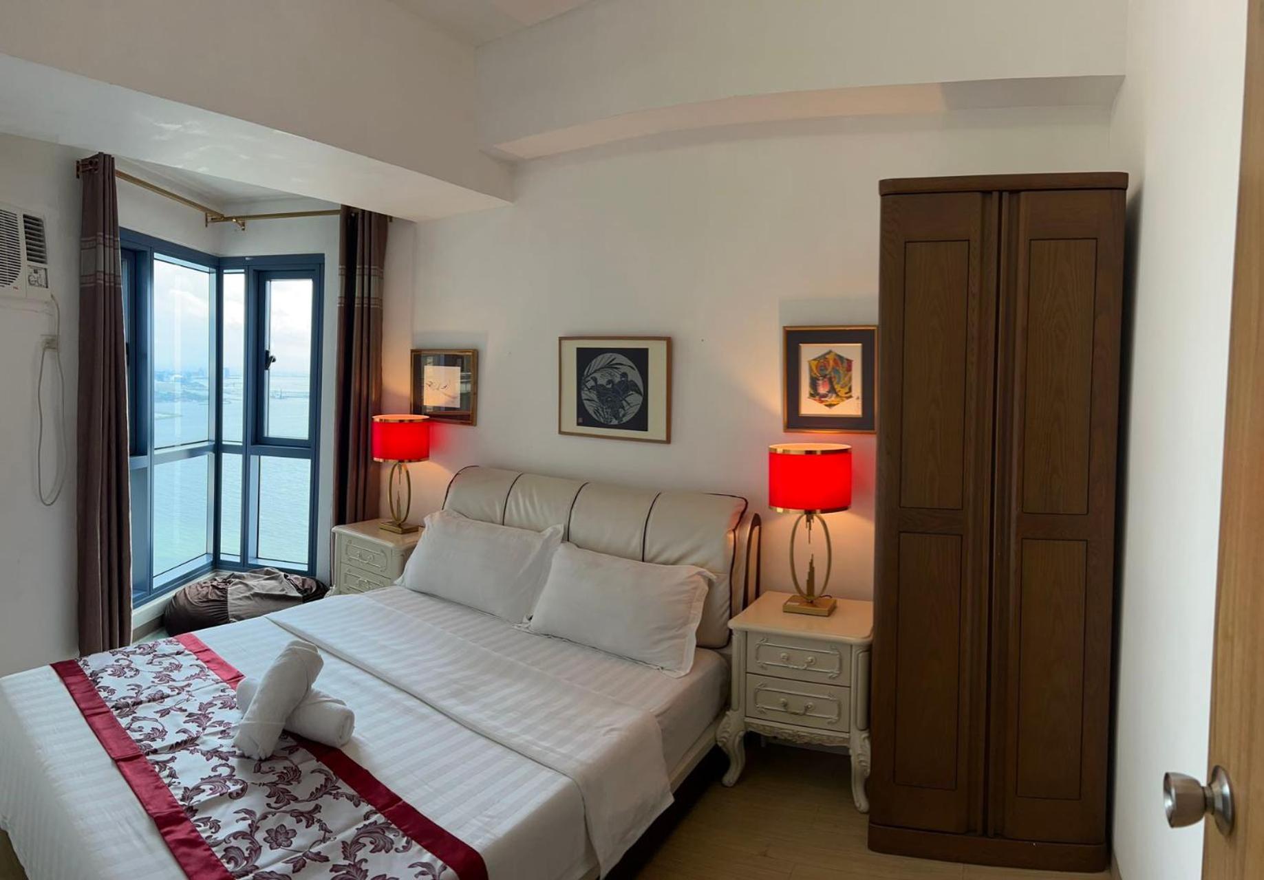 Sunset House Roxas Bay Διαμέρισμα Μανίλα Εξωτερικό φωτογραφία