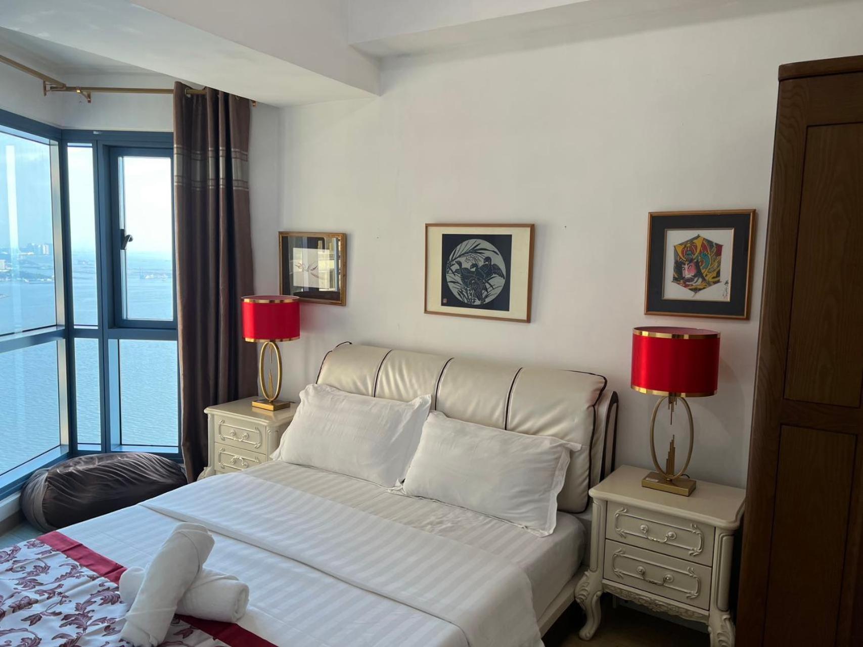 Sunset House Roxas Bay Διαμέρισμα Μανίλα Εξωτερικό φωτογραφία