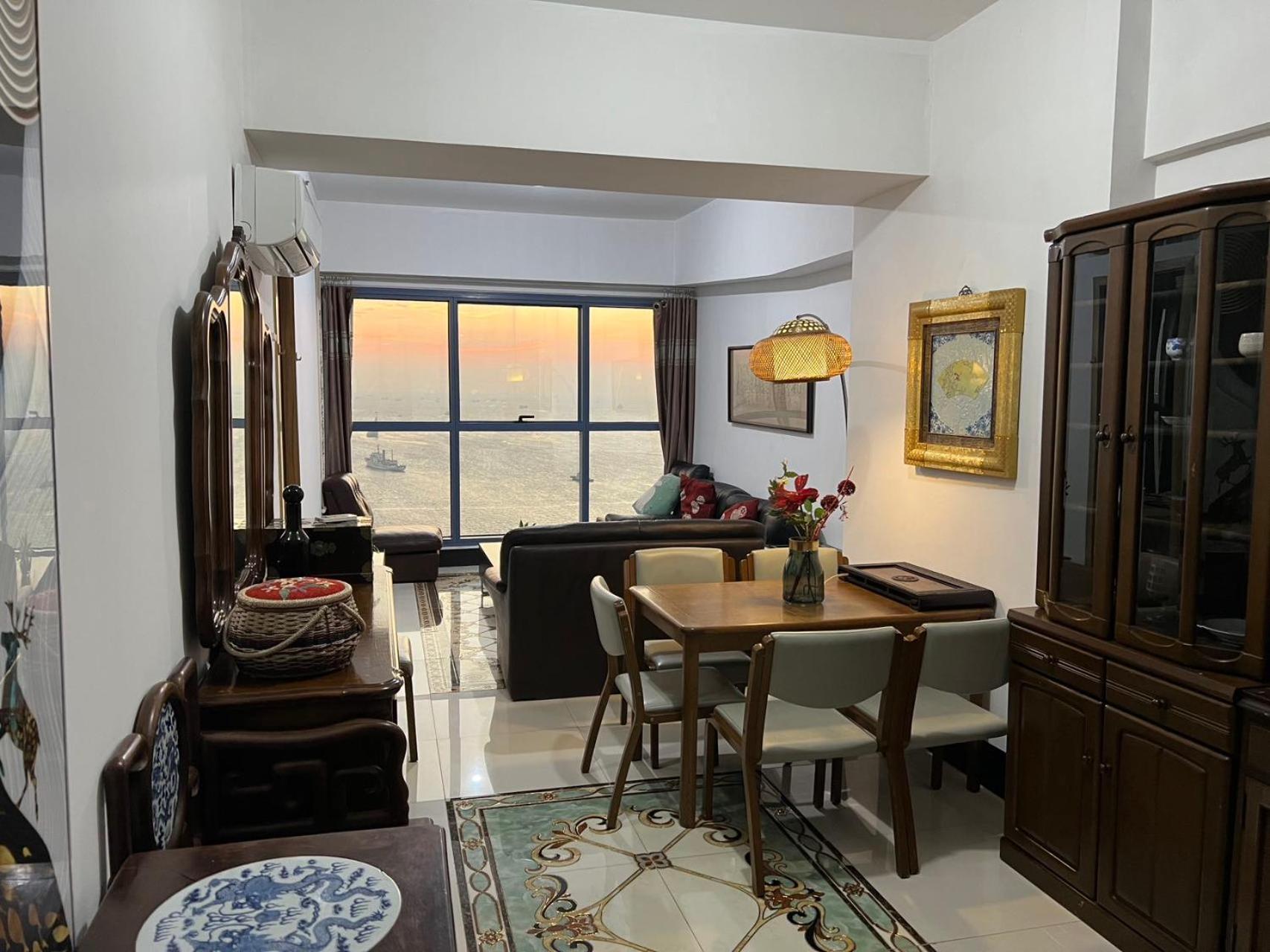 Sunset House Roxas Bay Διαμέρισμα Μανίλα Εξωτερικό φωτογραφία