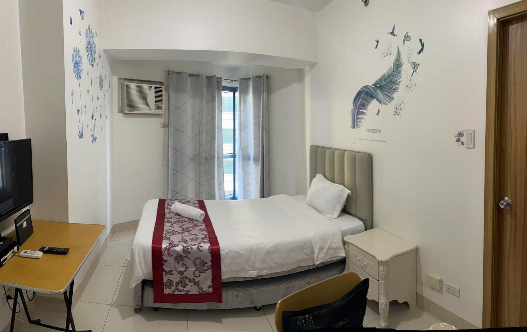 Sunset House Roxas Bay Διαμέρισμα Μανίλα Εξωτερικό φωτογραφία