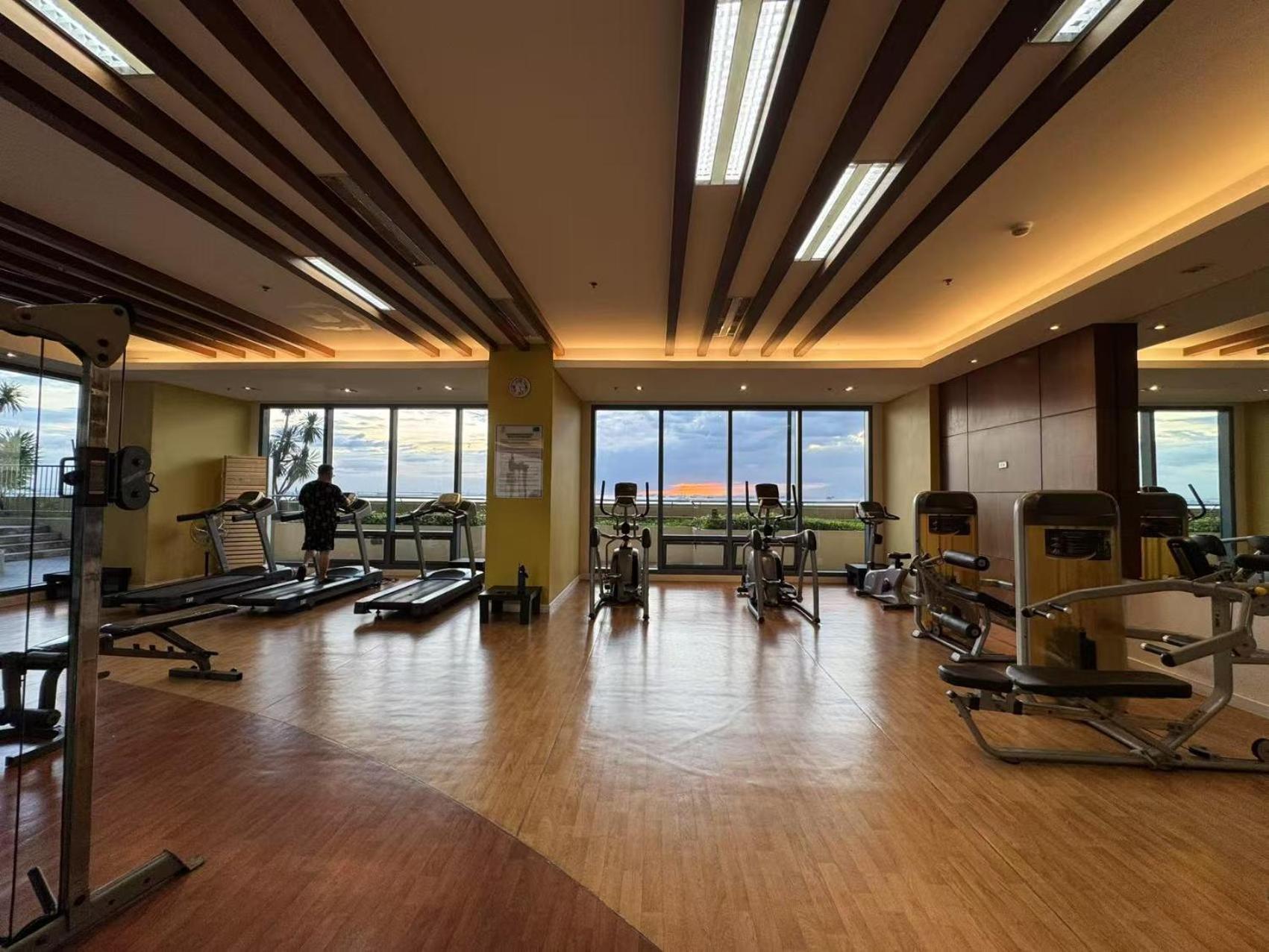 Sunset House Roxas Bay Διαμέρισμα Μανίλα Εξωτερικό φωτογραφία