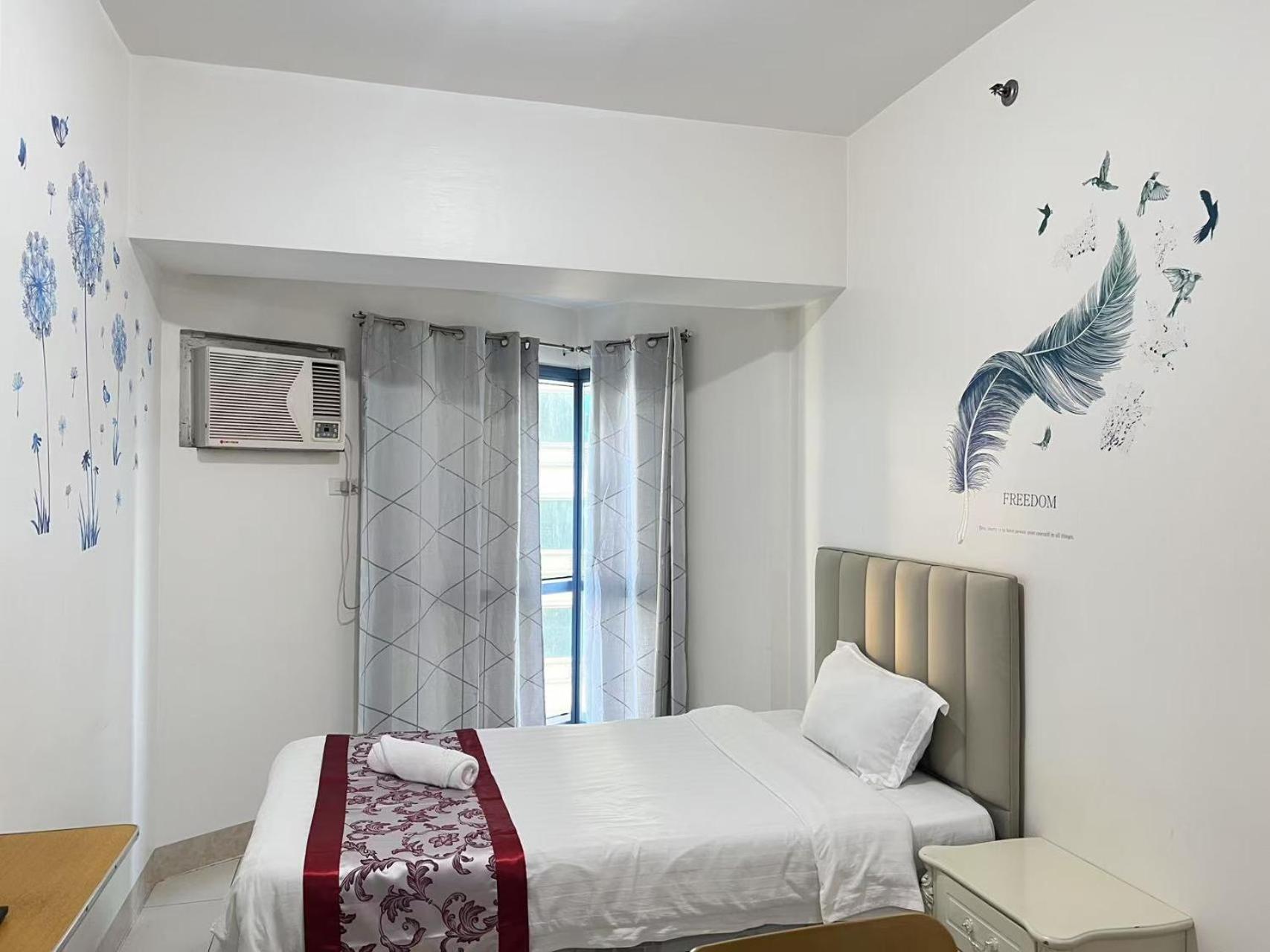 Sunset House Roxas Bay Διαμέρισμα Μανίλα Εξωτερικό φωτογραφία